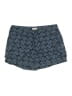 OVS Chevron-herringbone Blue Shorts Size EU (IT) 40 / US 4 - photo 1