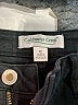 Coldwater Creek Black Jeans Size 12 - photo 7
