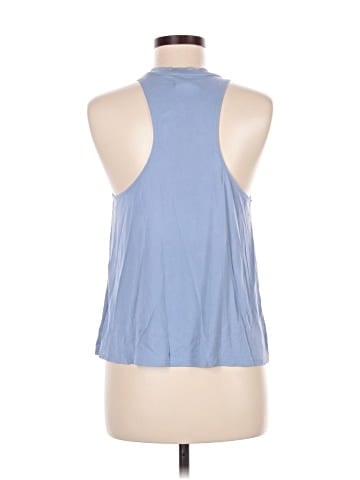 Silence and Noise Tank Top (view 2)