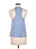 Silence and Noise Blue Tank Top Size M - photo 2