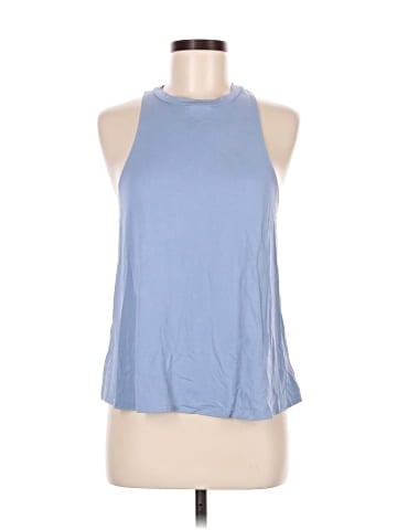 Silence and Noise Tank Top (view 1)
