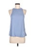 Silence and Noise Blue Tank Top Size M - photo 1