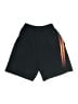 Under Armour 100% Polyester Solid Black Athletic Shorts Size M (youth) - photo 2