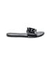 Shade & Shore Black Sandals Size 10 - photo 1