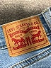 Levi's Blue Jeans Size 28 waist - photo 7