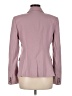 Theory Pink Wool Blazer Size 8 - photo 2