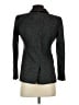 J.Crew 100% Wool Houndstooth Gray Wool Blazer Size 00 - photo 2