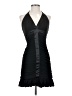 Cache Black Cocktail Dress Size 2 - photo 1