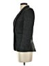 J.Crew 100% Wool Houndstooth Gray Wool Blazer Size 00 - photo 5