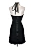 Cache Black Cocktail Dress Size 2 - photo 2