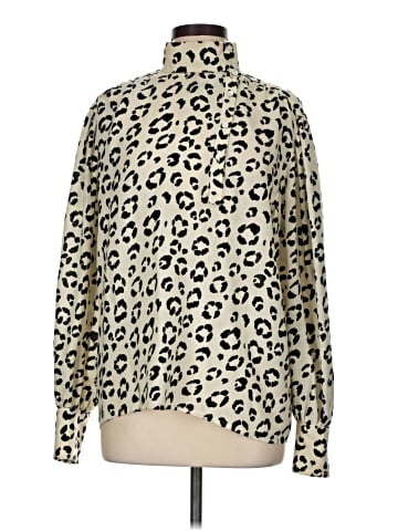 Escada Long Sleeve Blouse (view 1)