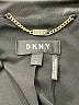 DKNY Black Coat Size 6 - photo 6
