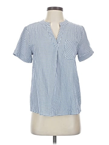 Papermoon Short Sleeve Blouse (view 1)