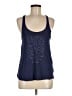 American Apparel Blue Tank Top Size M - photo 1