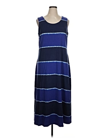 Liz Claiborne Casual Dress (view 1)