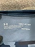 Under Armour 100% Polyester Camo Blue Active T-Shirt Size S (youth) - photo 3