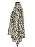 Escada Animal Print Ivory Long Sleeve Blouse Size EU 40 / US 10 - photo 5