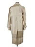 Marc by Marc Jacobs 100% Cotton Tan Trenchcoat Size S - photo 2