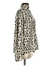 Escada Animal Print Ivory Long Sleeve Blouse Size EU 40 / US 10 - photo 4