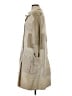 Marc by Marc Jacobs 100% Cotton Tan Trenchcoat Size S - photo 5