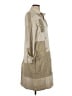 Marc by Marc Jacobs 100% Cotton Tan Trenchcoat Size S - photo 4