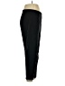 Brooks Brothers Solid Black Active Pants Size 14 - photo 4