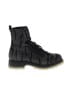 Mia Black Ankle Boots Size 8 - photo 1