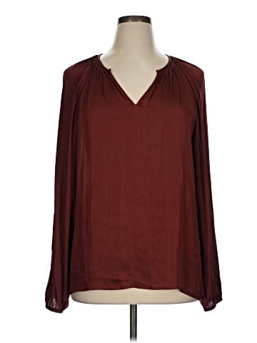 Banana Republic Long Sleeve Blouse (view 1)