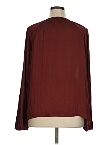 Banana Republic Long Sleeve Blouse (view 2)