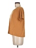 Double Zero Tan Short Sleeve Top Size M - photo 5