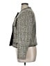 Ann Taylor LOFT Tweed Gold Blazer Size XL - photo 5