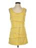 The Limited Yellow Sleeveless Top Size S - photo 1