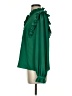 CeCe Green Long Sleeve Blouse Size S - photo 5