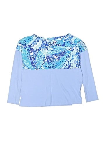 Lilly Pulitzer 3/4 Sleeve T-Shirt (view 1)