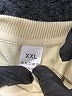 Unbranded 100% Polyester Ivory Sweatshirt Size XXL - photo 7