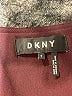 DKNY 100% Polyester Burgundy Sleeveless Blouse Size S - photo 7