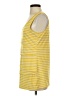 The Limited Yellow Sleeveless Top Size S - photo 5