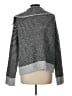 Banana Republic Factory Store Tweed Gray Pullover Sweater Size L - photo 2
