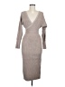 DAZY Gray Cocktail Dress Size M - photo 1
