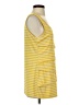 The Limited Yellow Sleeveless Top Size S - photo 4
