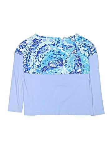 Lilly Pulitzer 3/4 Sleeve T-Shirt (view 2)