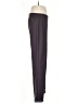Alpine Design 100% Polyester Solid Purple Gray Dress Pants Size M - photo 4