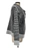 Banana Republic Factory Store Tweed Gray Pullover Sweater Size L - photo 4