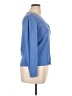 Joseph A. Blue Cardigan Size XL - photo 4