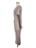 DAZY Gray Cocktail Dress Size M - photo 5