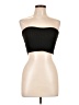 Shein Black Tube Top Size L - photo 1