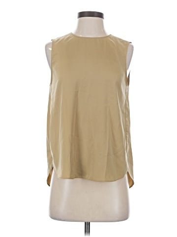 Banana Republic Factory Store Sleeveless Blouse (view 1)