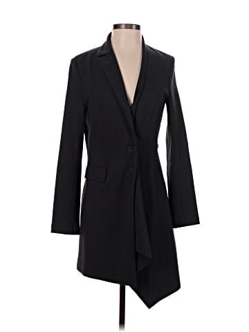 Sarah Pacini Coat (view 1)