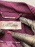 Calvin Klein Burgundy Blazer Size 6 - photo 6