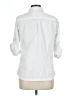 REI Co Op White 3/4 Sleeve Button-Down Shirt Size L - photo 2
